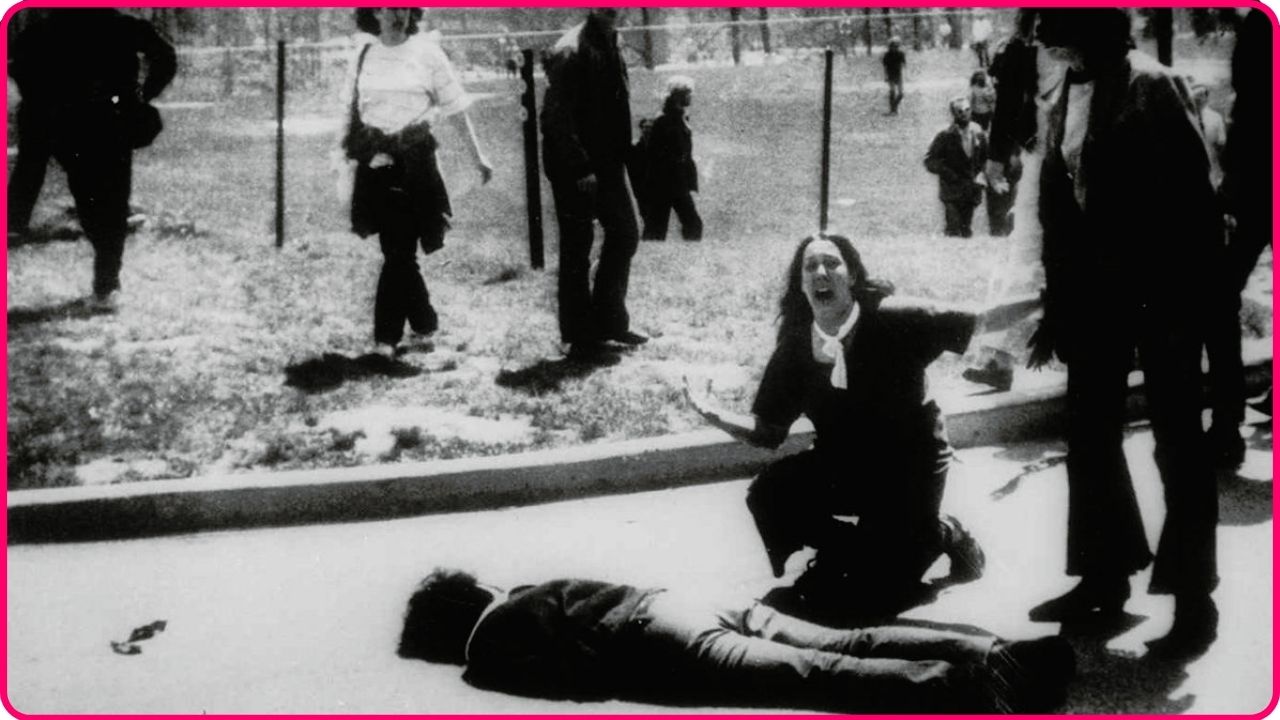 Kent State University students killed 1970 powerful photos