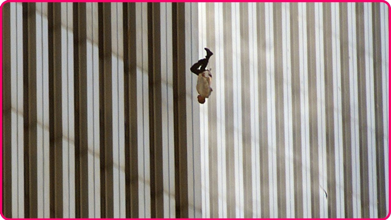 The Falling Man 9 11 incredible photos