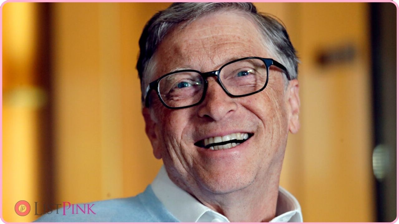 bill gates college drop out