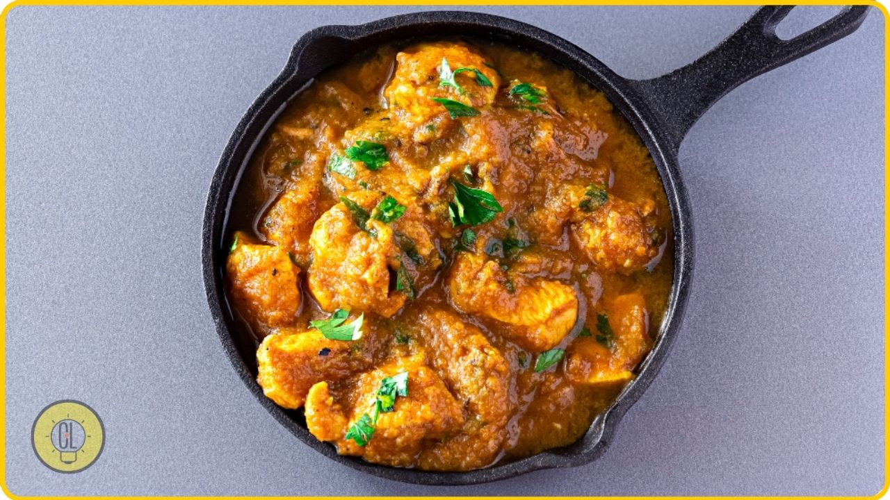 butter chicken murgh makhani indian dishes