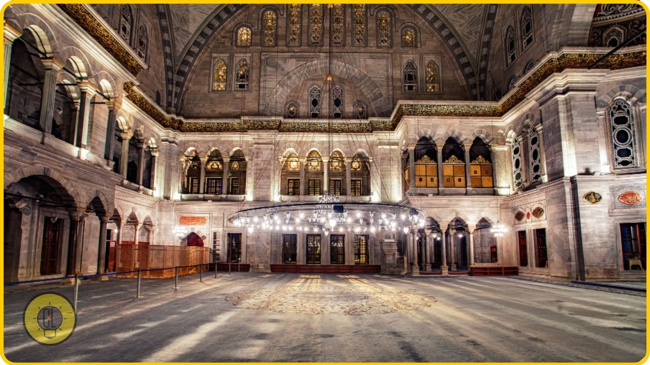 sultan ahmet mosque blue mosque istanbul turkey tour