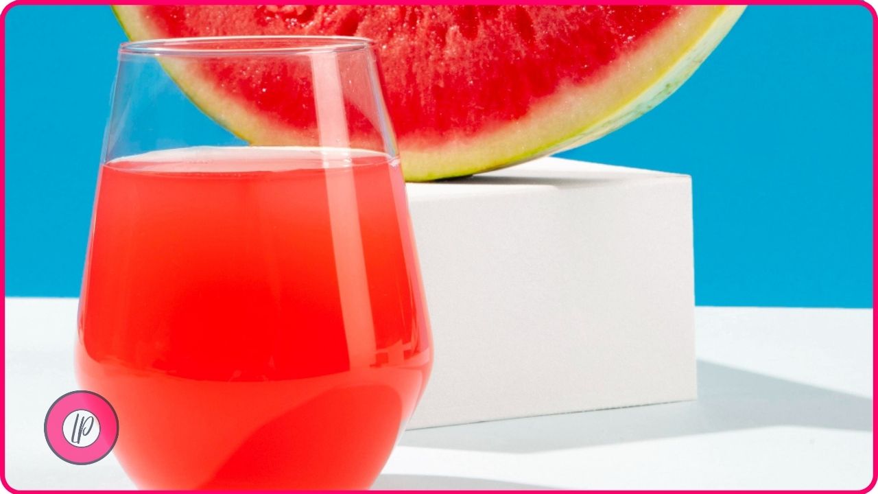 watermelon drink for hydration