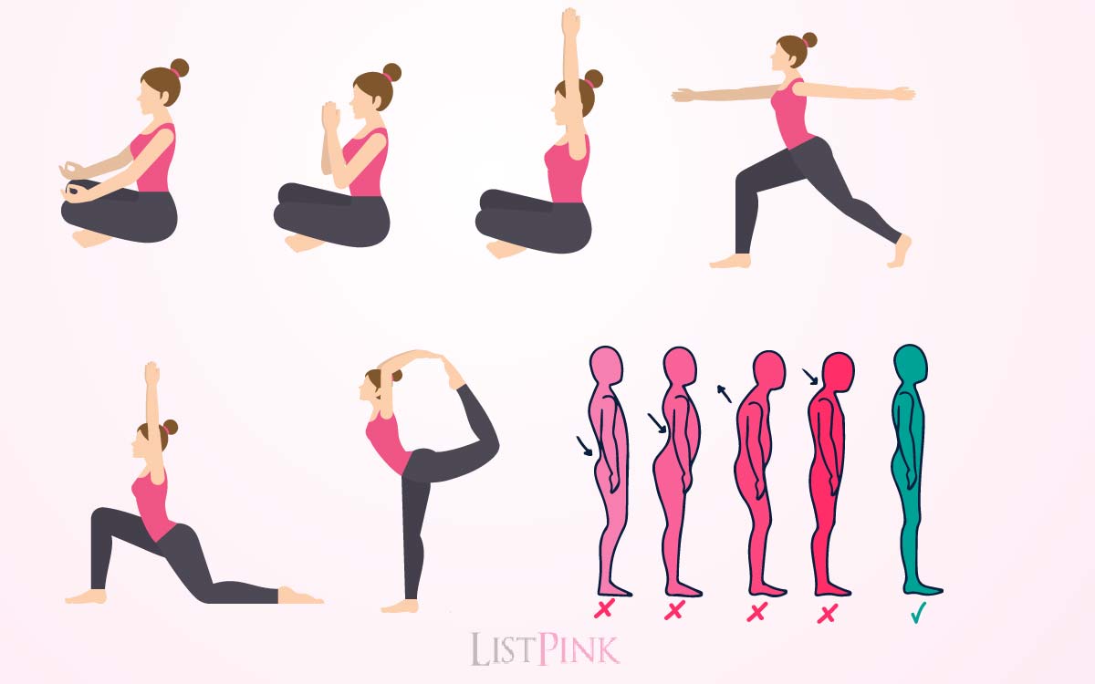 yoga poses for posture 01