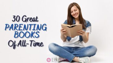 Best Parenting Books 30 Must Reads For Moms And Dads