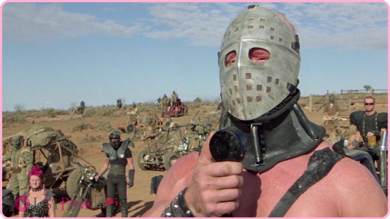 Mad Max 2 The Road Warrior movie specifications