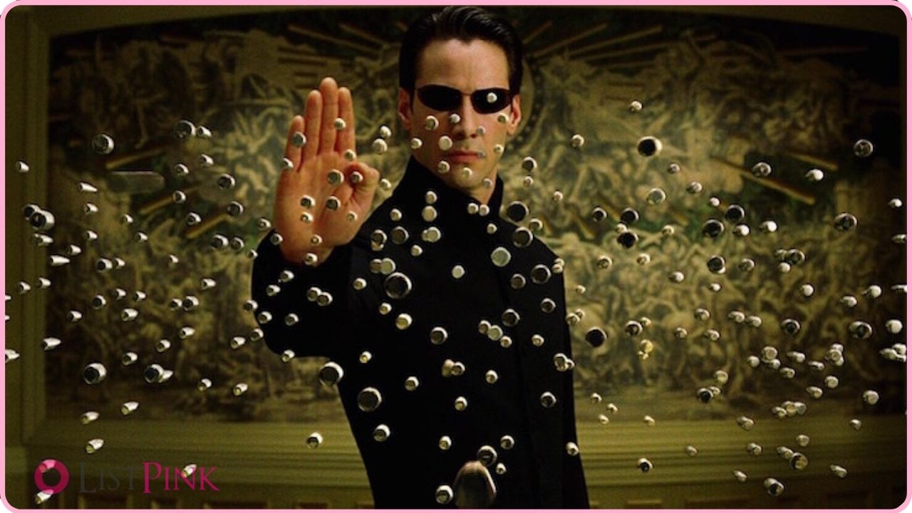 the matrix movie for engineers