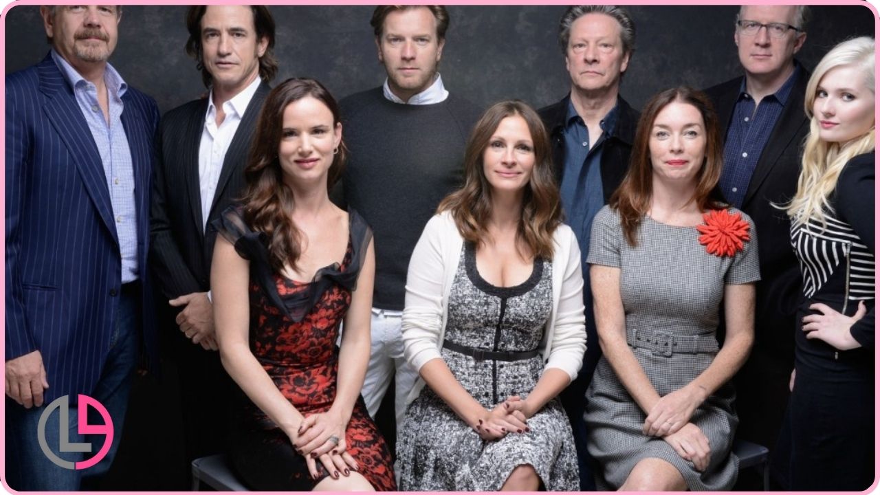 August Osage County where to watch