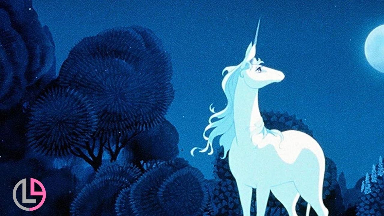 best animation fantasy movies the last unicorn