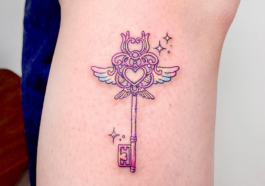 best key tattoos and their meanings