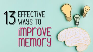 13 Ways to Improve Memory Boost Brain Health and Power