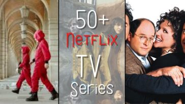 50 Great Netflix TV Searies Streaming Right Now to Watch