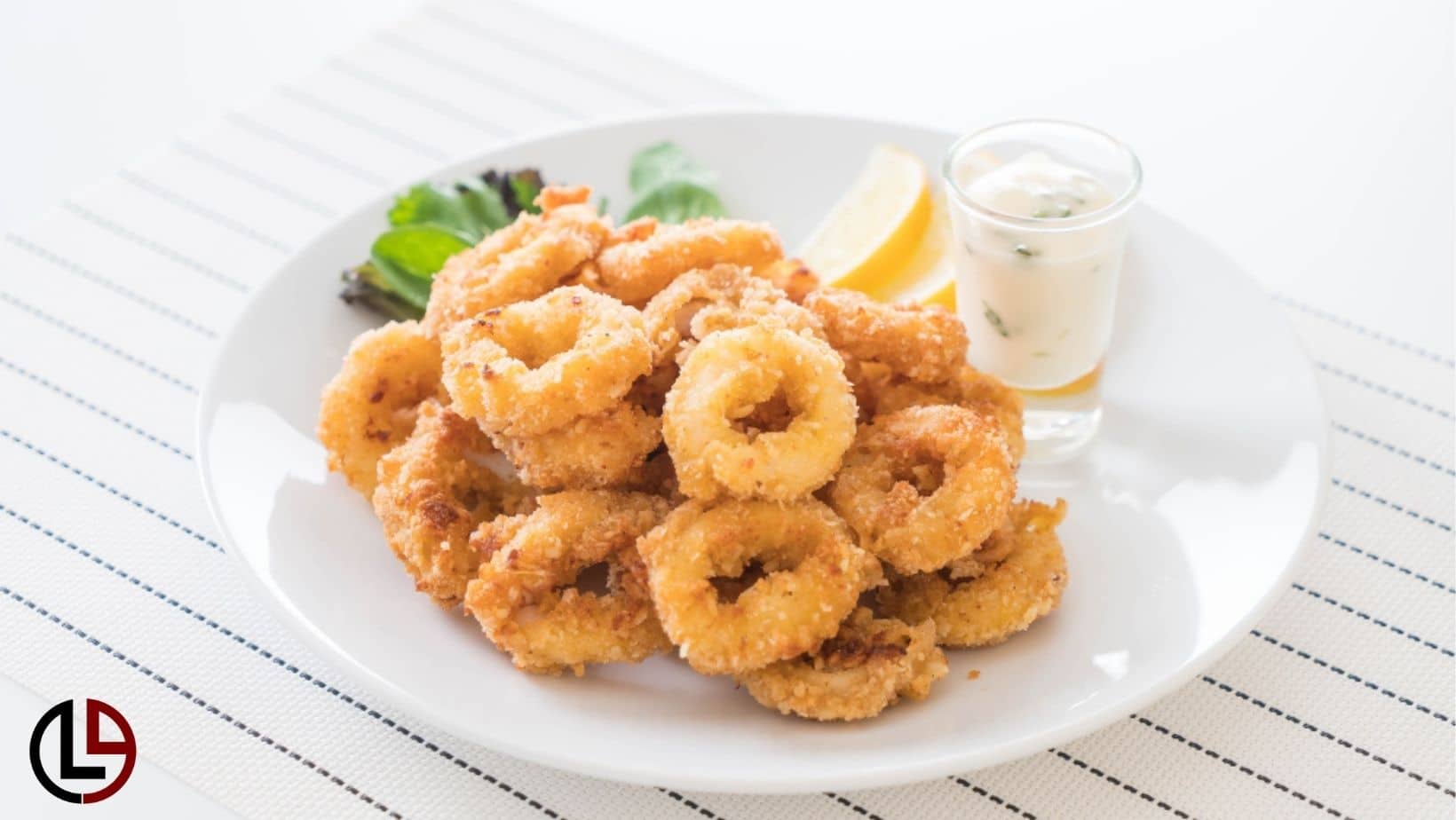 Calamari is a dish that is made from squid