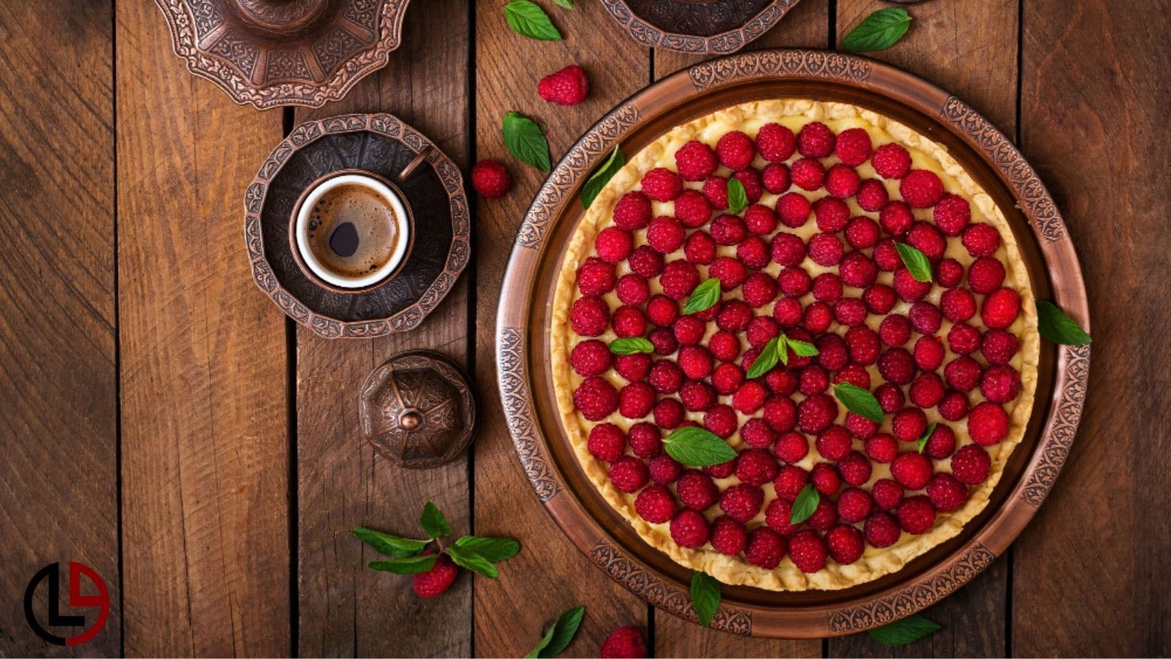 ricotta tart is a traditional Italian dessert made from a filling of ricotta cheese