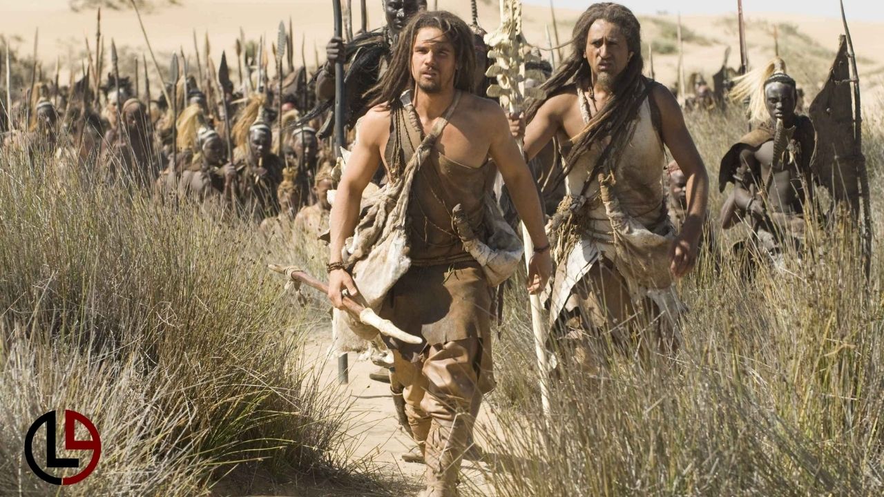 spartacus and gladiator similar movies