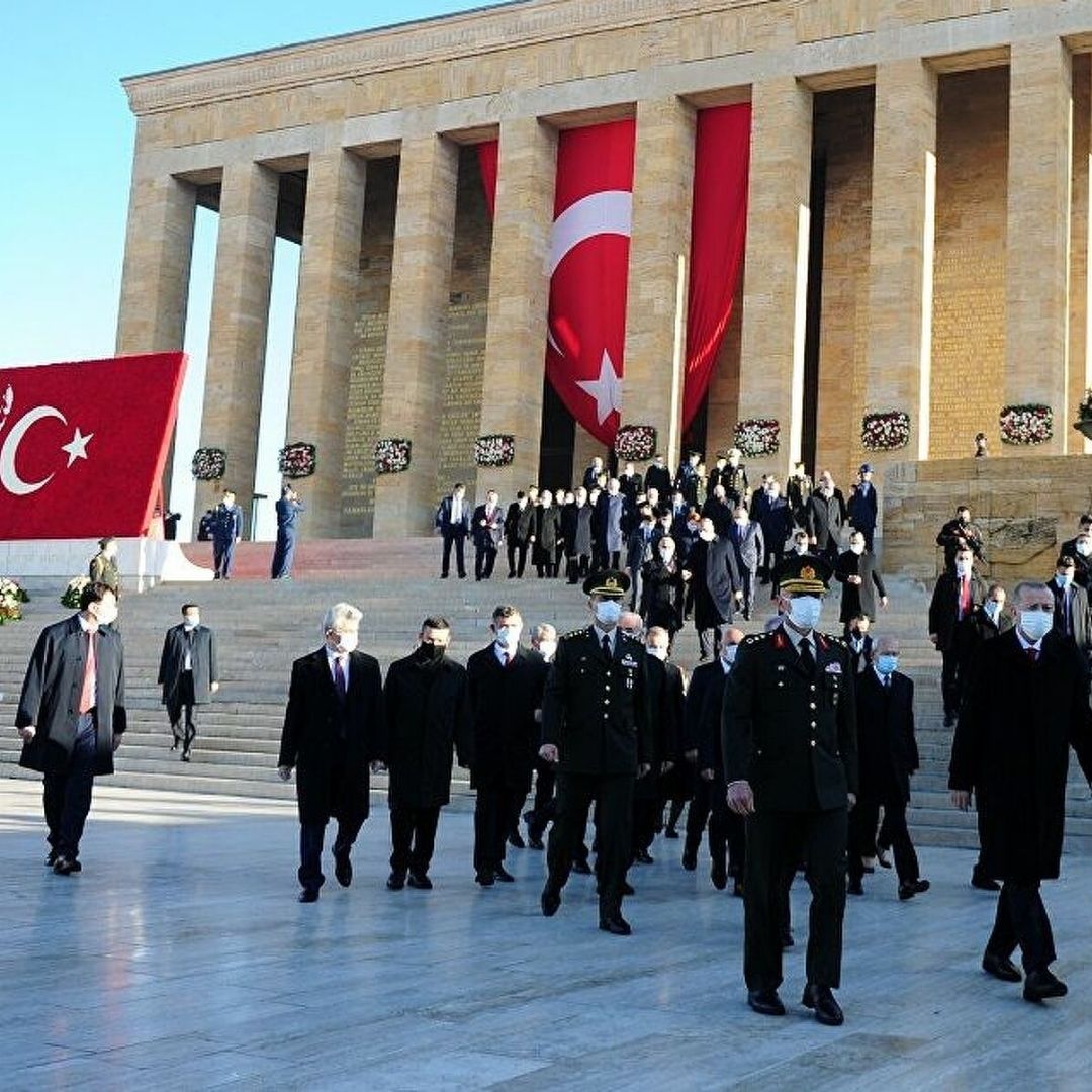 Ankara Last But Not Least The Capital