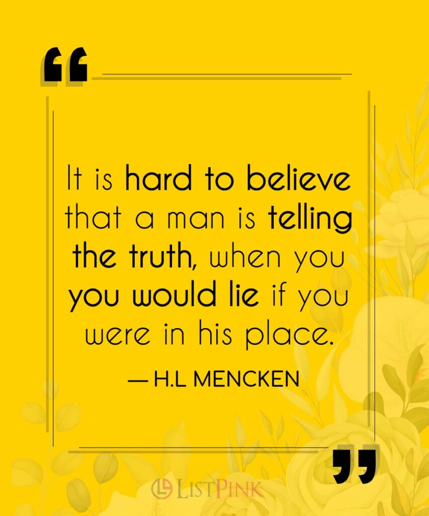 BEST QUOTES ABOUT TRUTH AND HONESTY 01