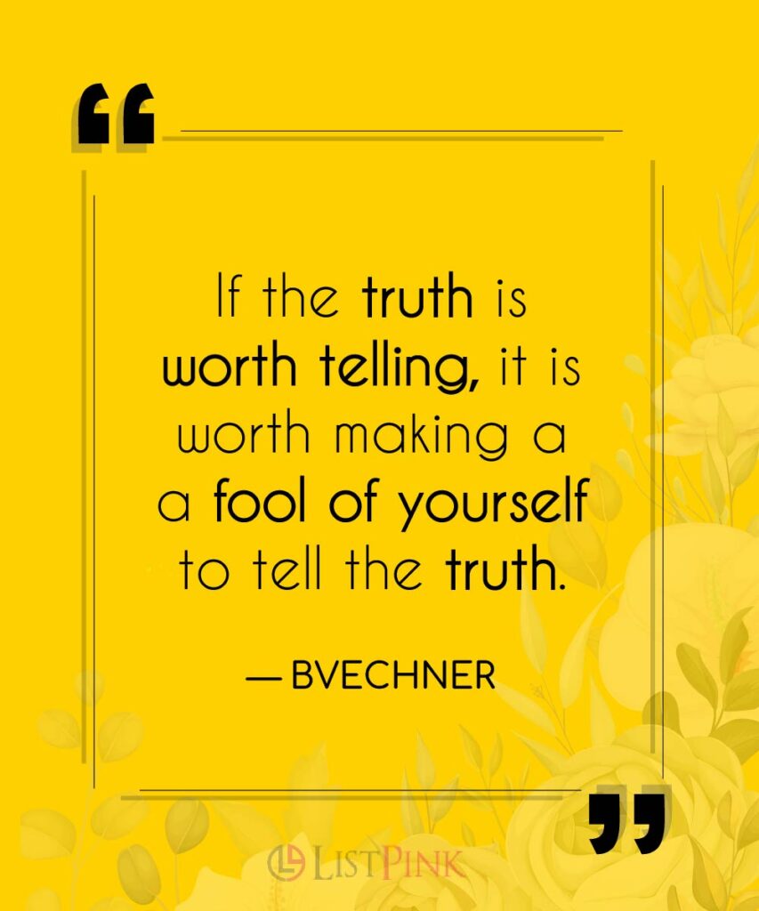 GREAT QUOTES ON TRUTH 01