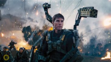 New Edge Of Tomorrow Series No Seat For Tom Cruise