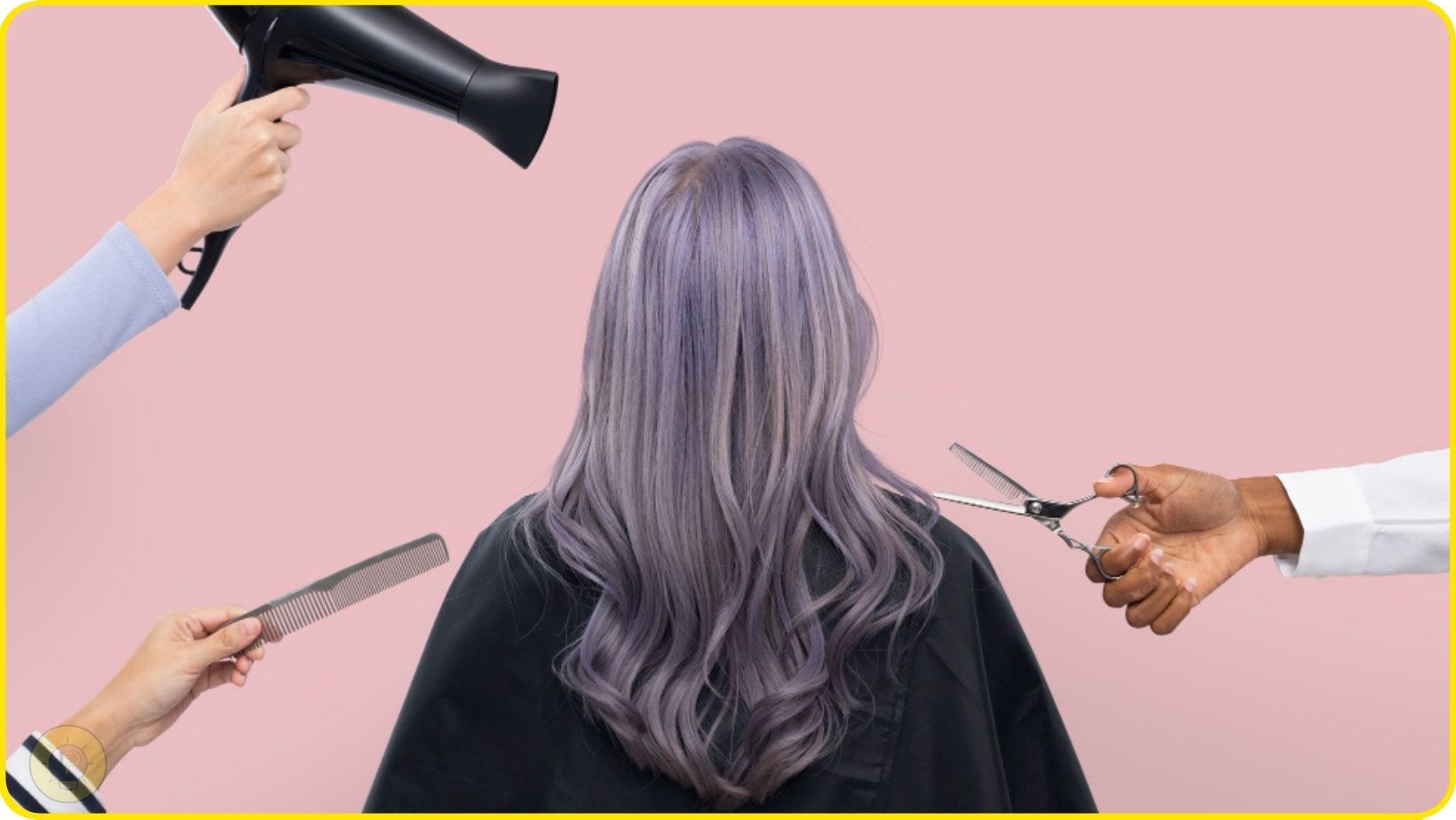 OLD traditions of women about gray hair