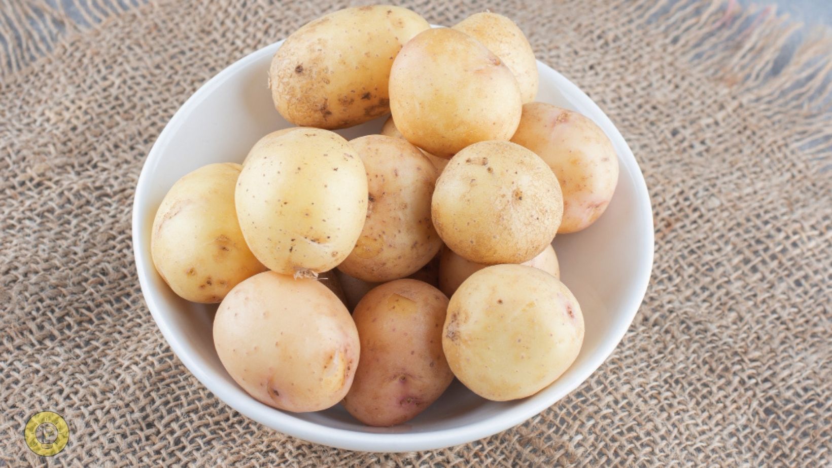 Potato Wraps To Relieve Sore Throat