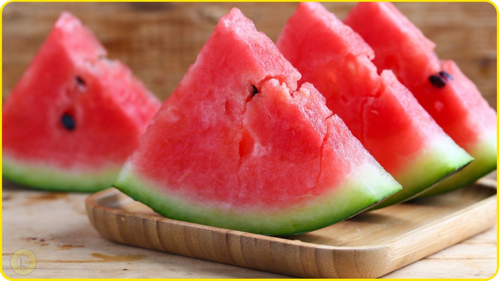 Watermelon For The Skin