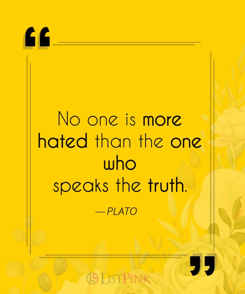 best plato quotes about telling the truth 01