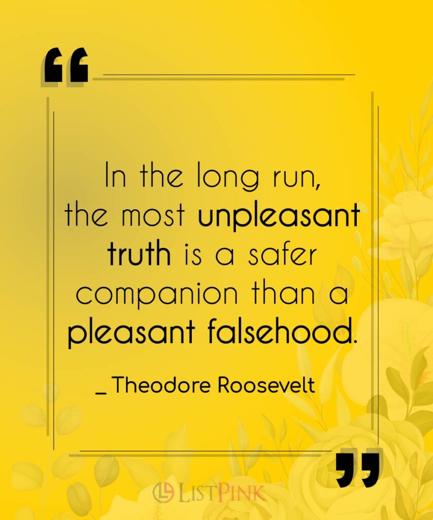 theodore roosevelt quotes about truth 01