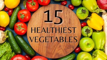 15 Healthiest Vegetables You Shouldnt Always Add to Your Diet