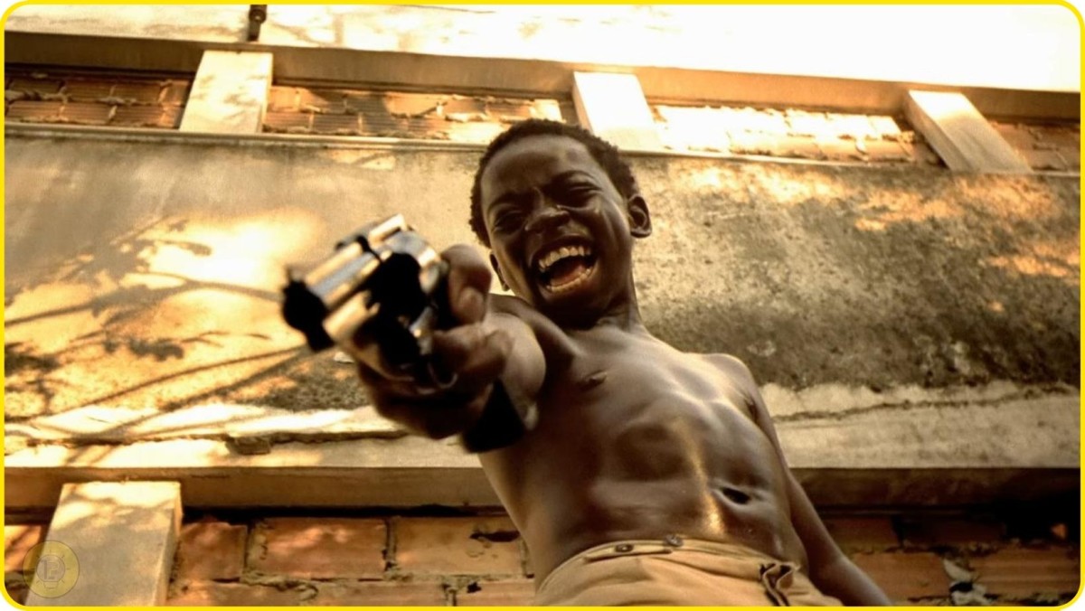 City of God top rated films