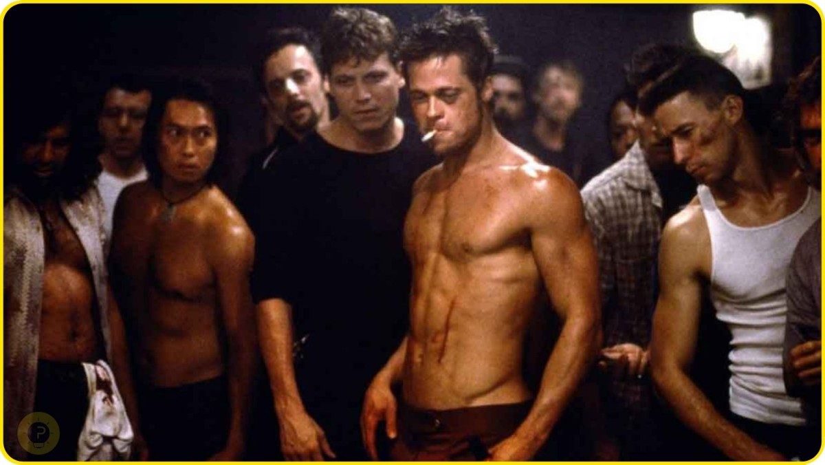 Fight Club amazing films of all time