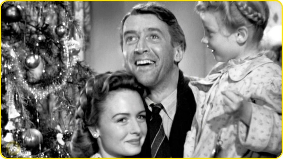 Its a Wonderful Life best ever films
