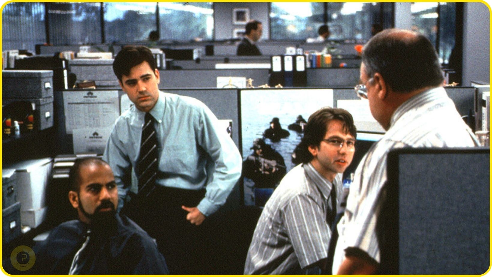 Office Space best comedy film