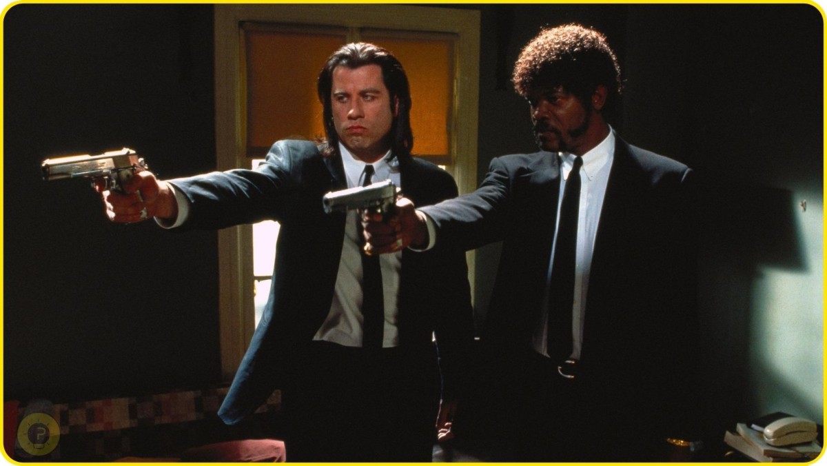 Pulp Fiction best movies to watch