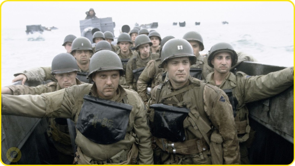 Saving Private Ryan best films to watch