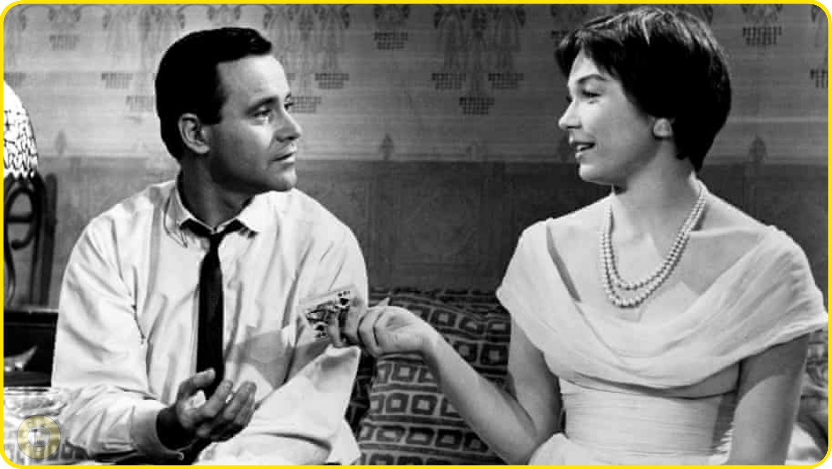 The Apartment great romance movies