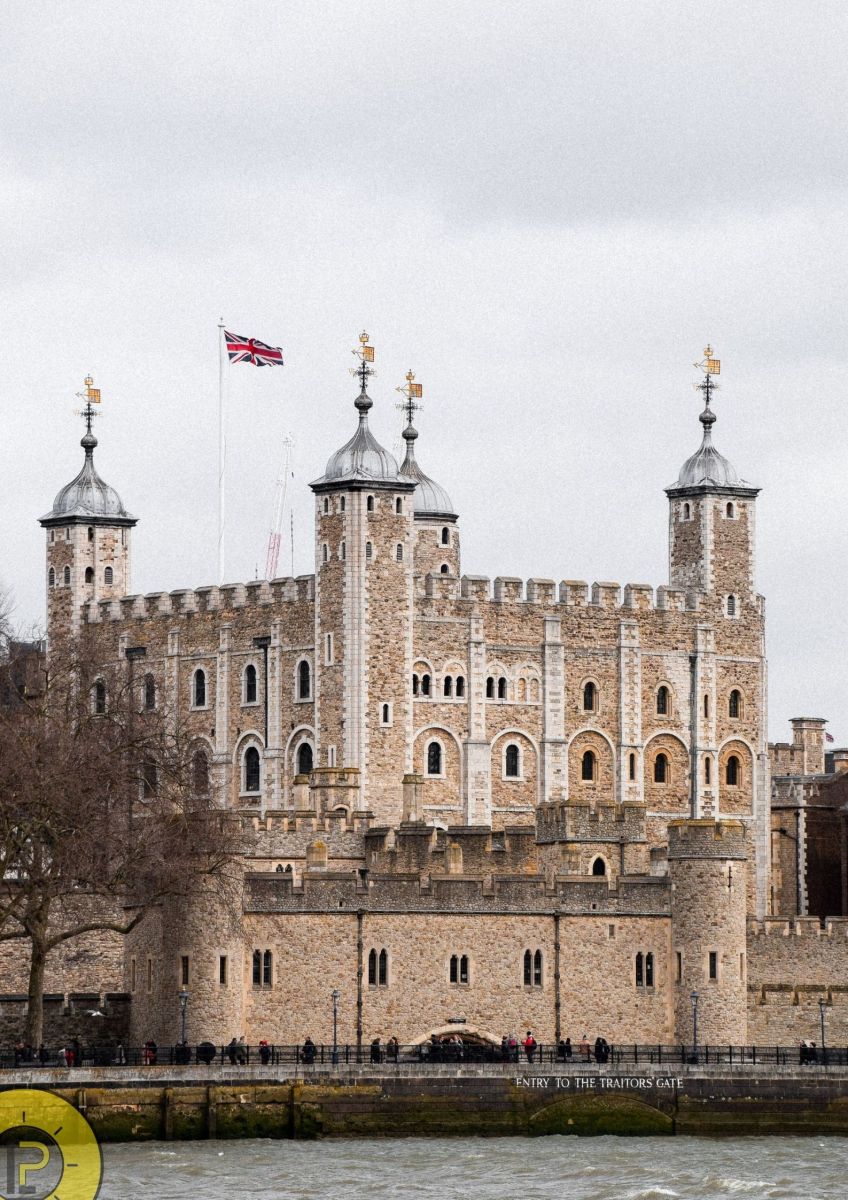 Visit the Tower of London tourist guide