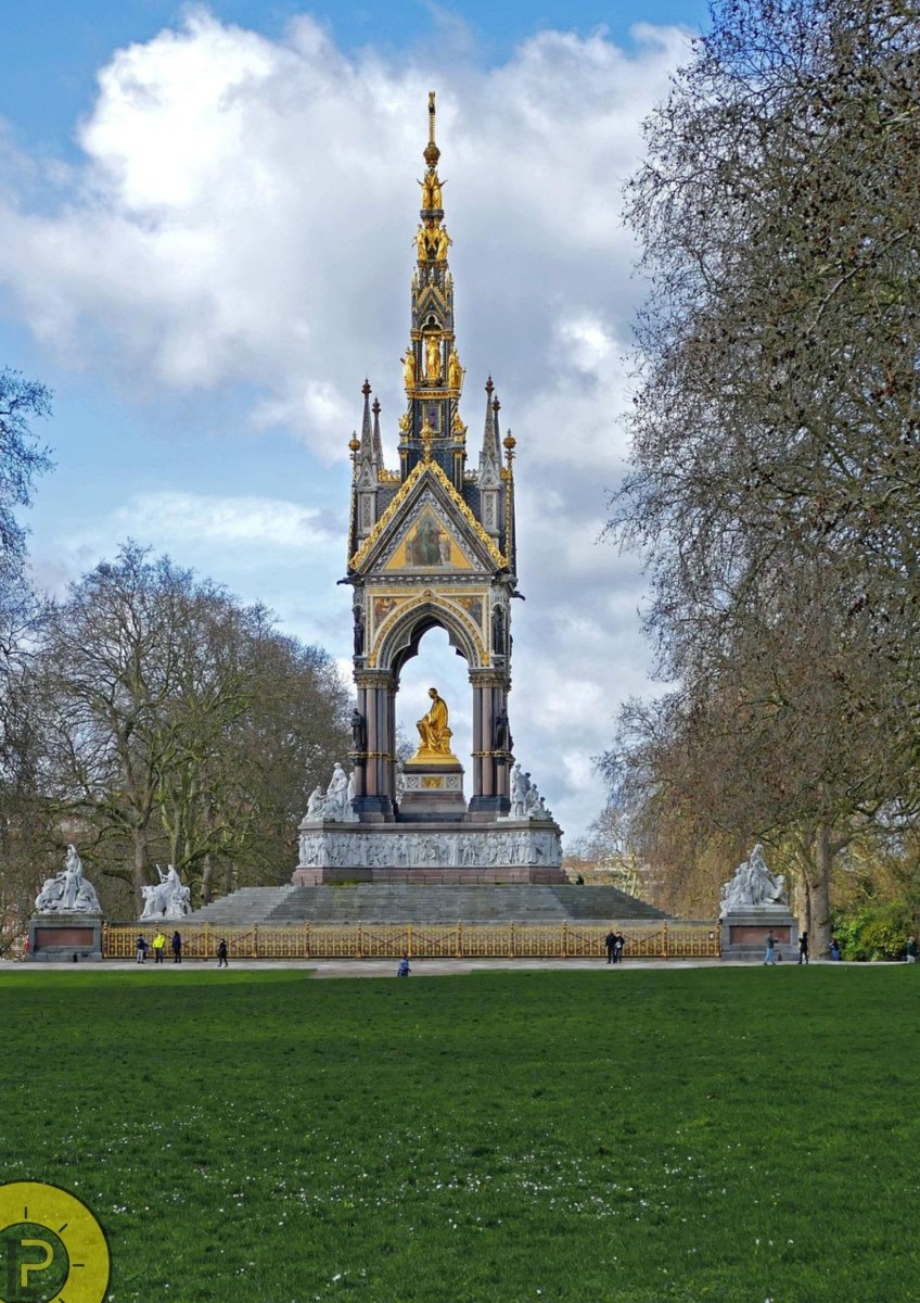 london travel tips Stroll Through Hyde Park