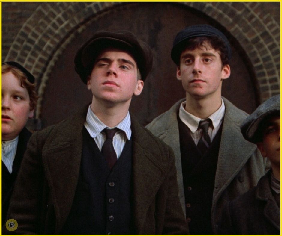 movies like Once Upon a Time in America
