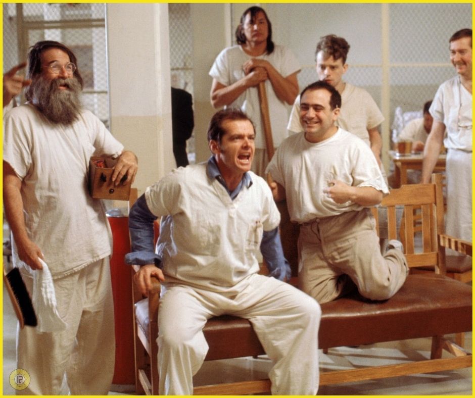 movies like One Flew Over the Cuckoos Nest