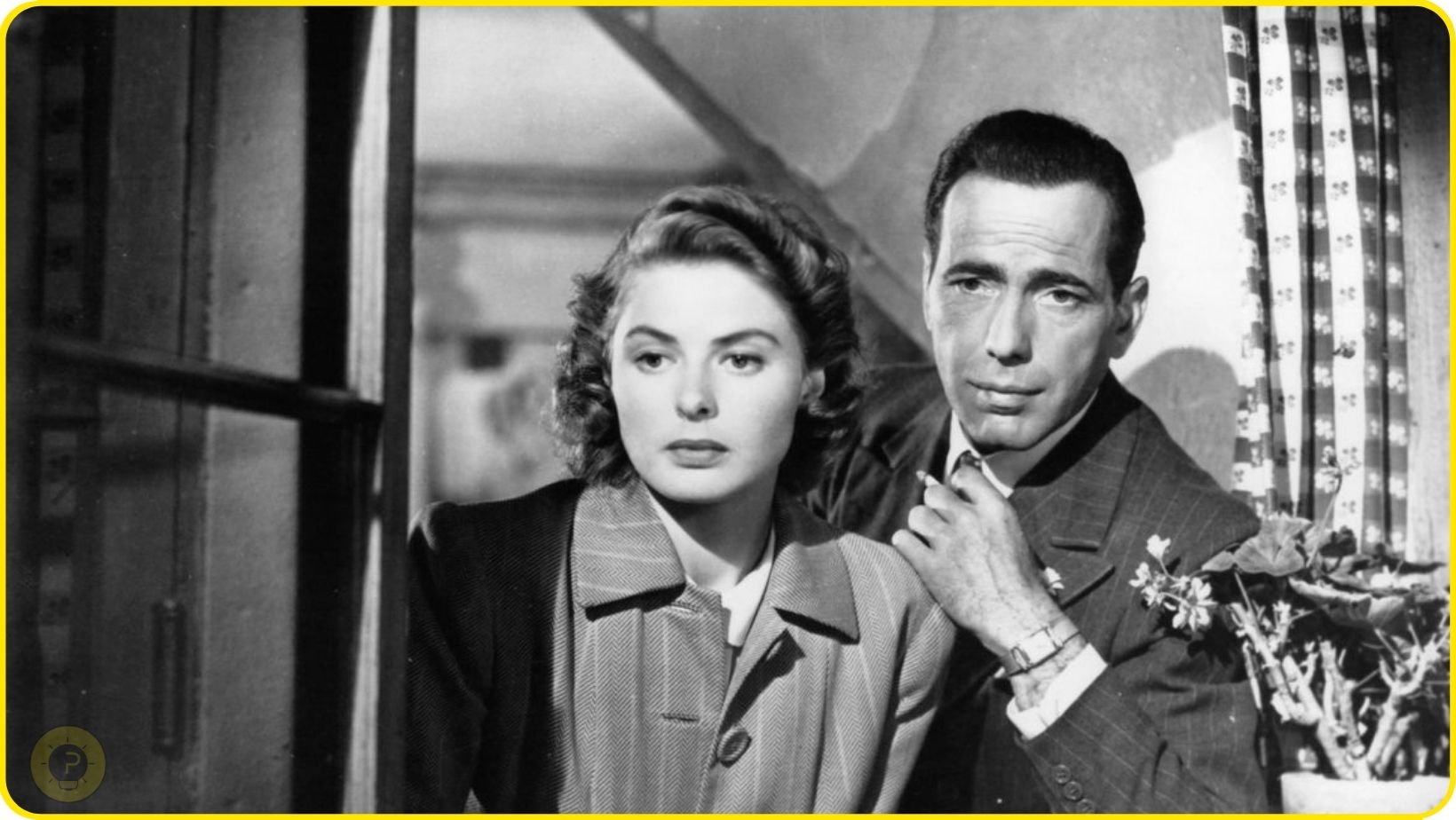 romantic movies like Casablanca