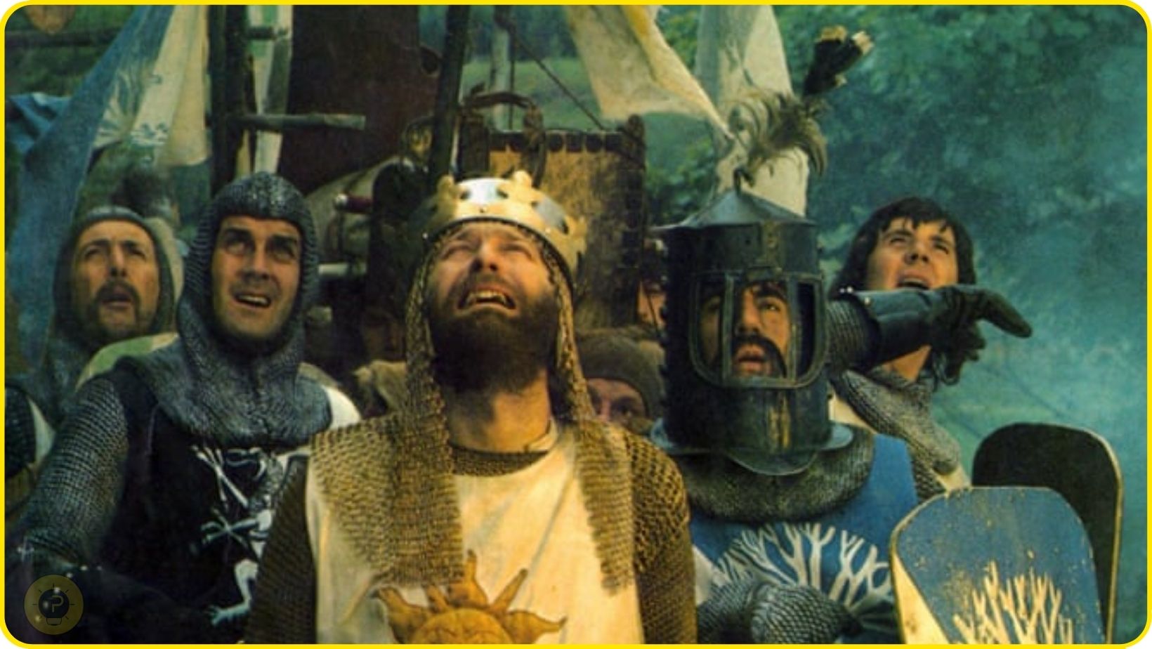 top comedy movies ever made Monty Python and the Holy Grail
