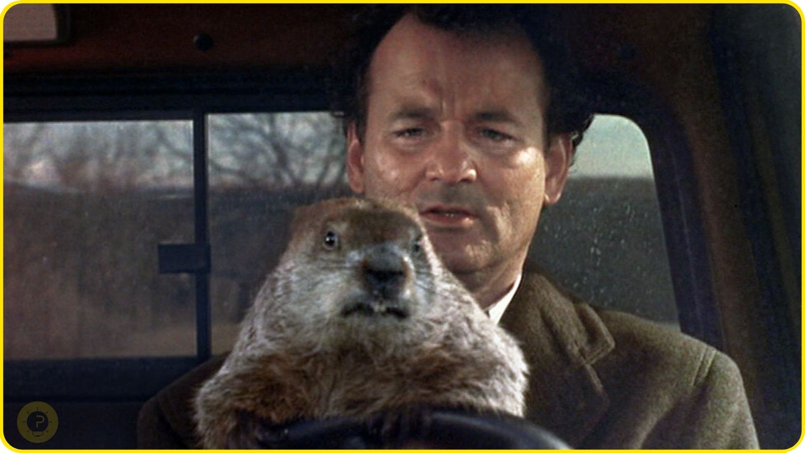 top comedy movies to watch today Groundhog Day